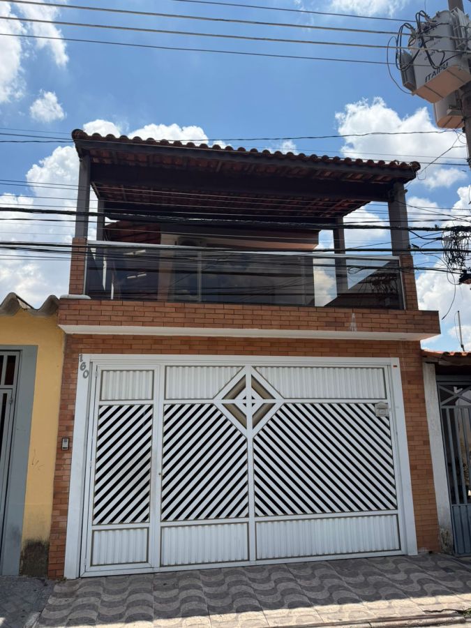 Casa - Venda - Piraporinha - Diadema - SP