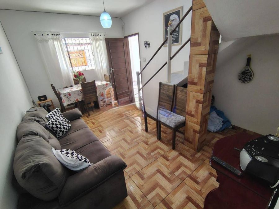 Sobrado - Venda - Centro - Mongagua - SP