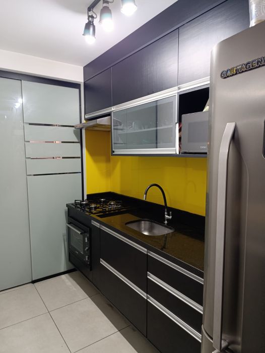 Apartamento - Venda - Centro - Diadema - SP